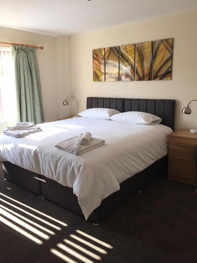 The Tiger - Formerly Cassia Rooms Worksop Exteriér fotografie