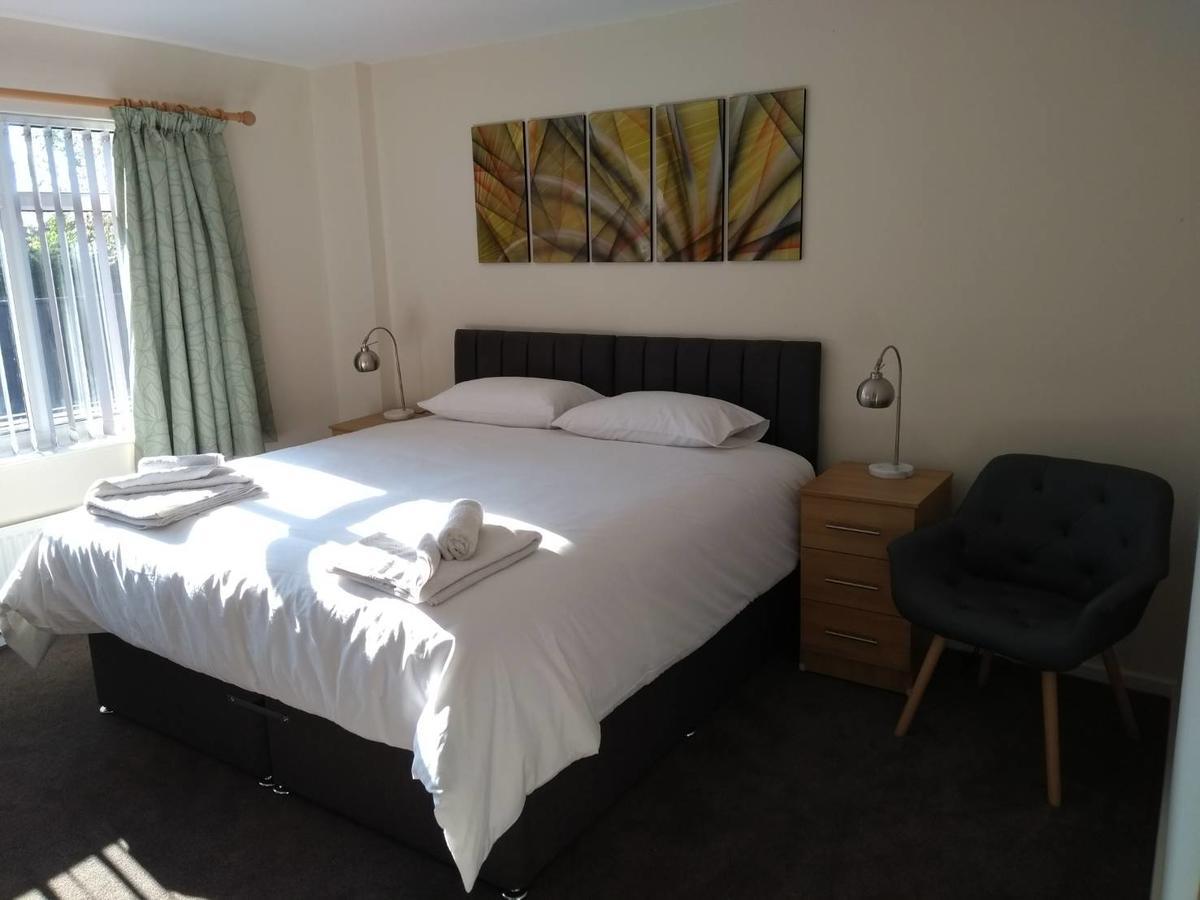 The Tiger - Formerly Cassia Rooms Worksop Exteriér fotografie