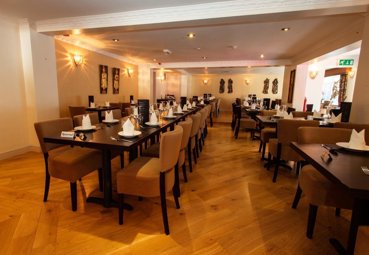 The Tiger - Formerly Cassia Rooms Worksop Exteriér fotografie