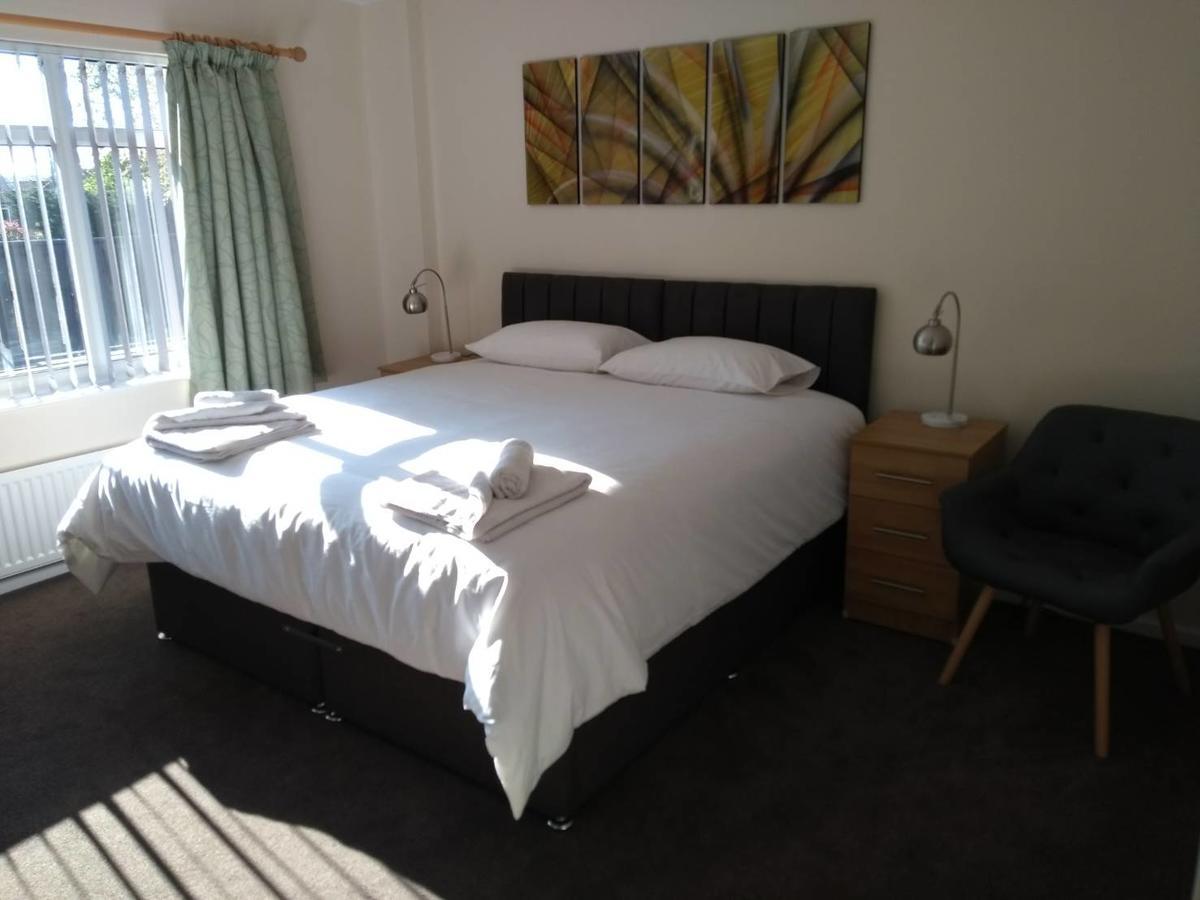 The Tiger - Formerly Cassia Rooms Worksop Exteriér fotografie